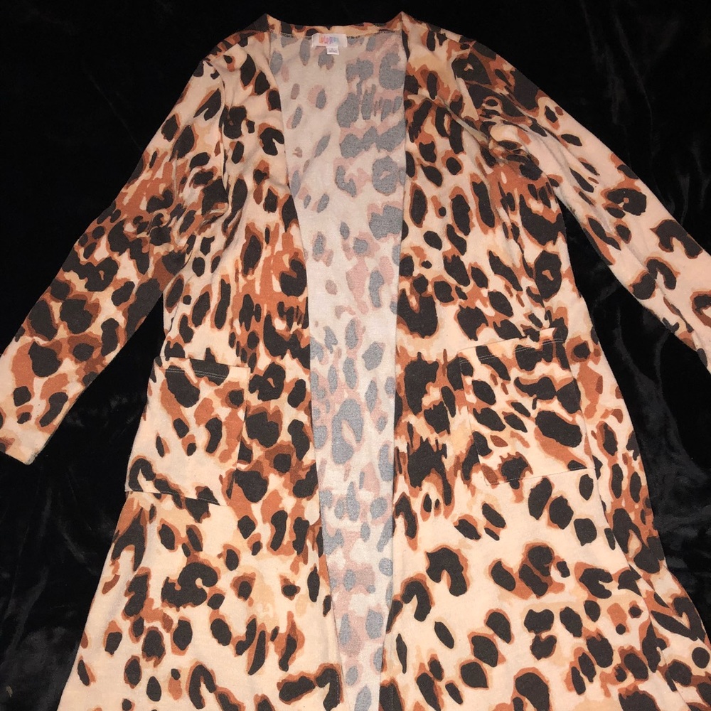 LulaRoe Sarah cardigan